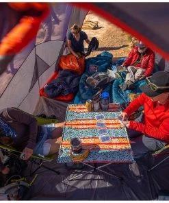 Big Agnes Soul Kitchen Camp Table -Big Agnes Outdoor Store FSKCT LS 099