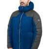 Big Agnes Men's Fire Tower Belay Parka 2 Big Agnes Men's Fire Tower Belay Parka -Big Agnes Outdoor Store FireTower2021 TrueBluePavement 001