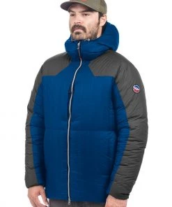 Big Agnes Men's Fire Tower Belay Parka