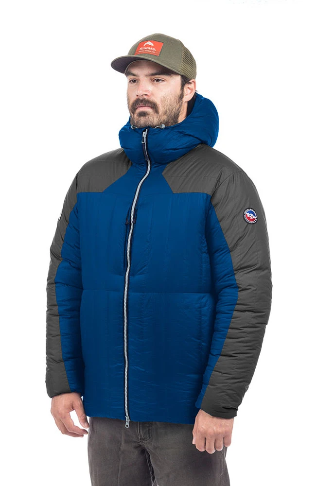 Big Agnes Men's Fire Tower Belay Parka 3 Big Agnes Men's Fire Tower Belay Parka
