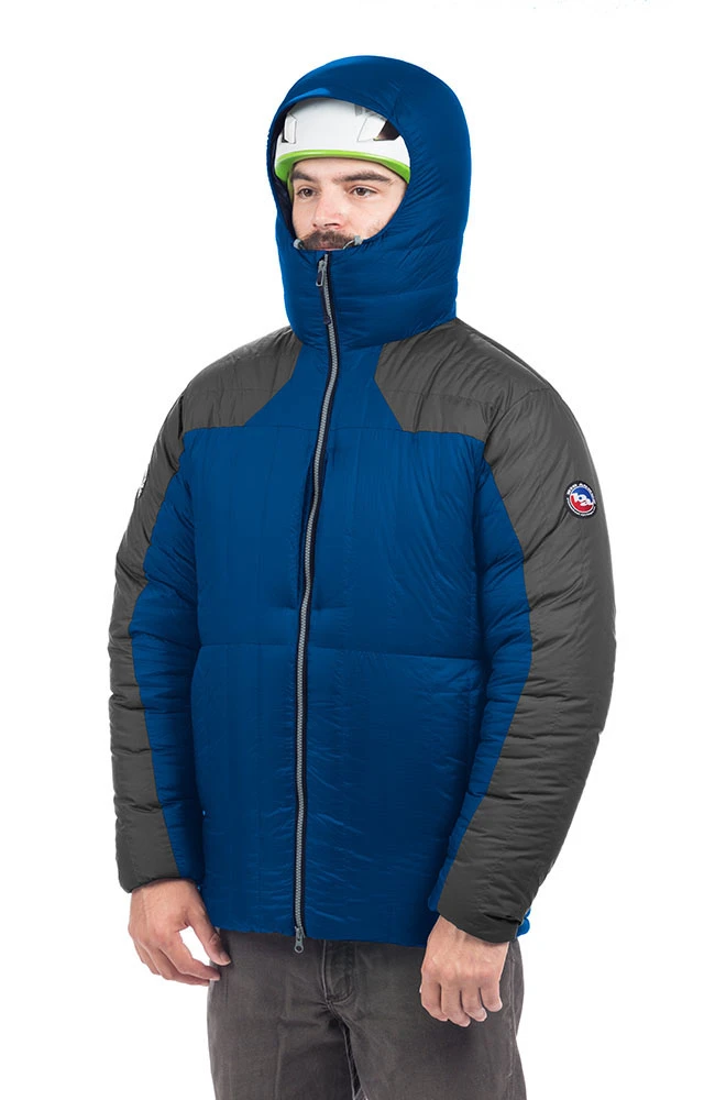 Big Agnes Men's Fire Tower Belay Parka 4 Big Agnes Men's Fire Tower Belay Parka - Image 2