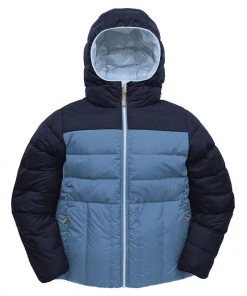 Big Agnes Kids' Ice House Hoodie 12 Big Agnes Kids' Ice House Hoodie -Big Agnes Outdoor Store IceHouse2021 MaritimeBlueRiviera 003