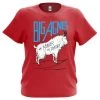 Big Agnes Kids' Mountain Goat T-shirt -Big Agnes Outdoor Store KSGOATSHIRT front 001