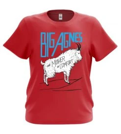 Big Agnes Kids' Mountain Goat T-shirt