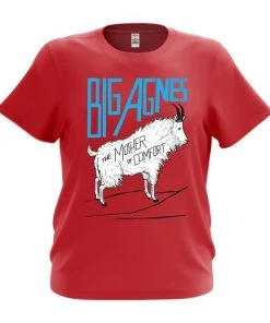 Big Agnes Kids' Mountain Goat T-shirt