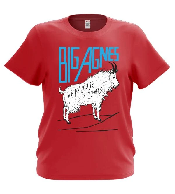 Big Agnes Kids' Mountain Goat T-shirt 3 Big Agnes Kids' Mountain Goat T-shirt