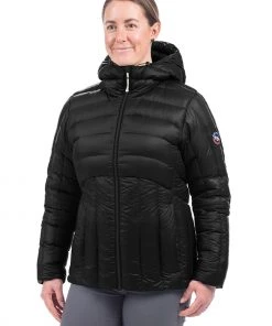 Big Agnes Women's Luna Jacket -Big Agnes Outdoor Store LunaJacket2021 Black 007