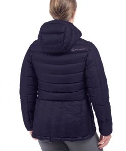 Big Agnes Women's Luna Jacket -Big Agnes Outdoor Store LunaJacket2021 PurpleVelvetElderberry 006