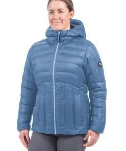 Big Agnes Women's Luna Jacket -Big Agnes Outdoor Store LunaJacket2021 Riviera 010