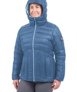 Big Agnes Women's Luna Jacket -Big Agnes Outdoor Store LunaJacket2021 Riviera 011