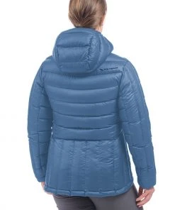 Big Agnes Women's Luna Jacket -Big Agnes Outdoor Store LunaJacket2021 Riviera 012