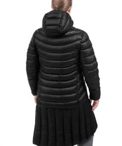 Big Agnes Women's Luna Parka 13 Big Agnes Women's Luna Parka -Big Agnes Outdoor Store LunaParka2021 Black 006