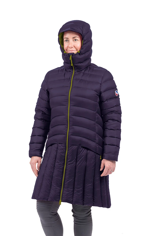 Big Agnes Women's Luna Parka 4 Big Agnes Women's Luna Parka - Image 2
