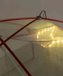 Big Agnes mtnGLO® Tent Gear Lofts -Big Agnes Outdoor Store MTNGLOLOFT2020 triangle 006