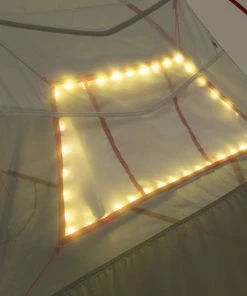 Big Agnes mtnGLO® Tent Gear Lofts -Big Agnes Outdoor Store MTNGLOLOFT2020 wall 012