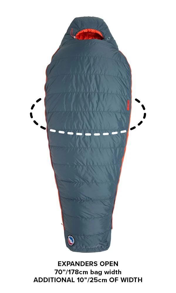 Big Agnes Torchlight 20˚ 6 Big Agnes Torchlight 20˚ - Image 4