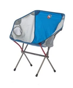 Big Agnes Mica Basin Armchair 18 Big Agnes Mica Basin Armchair -Big Agnes Outdoor Store MicaBasinArmchair BlueGray 009