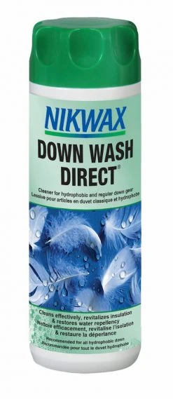 Big Agnes Nikwax Down Wash Direct 10 oz.
