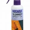 Big Agnes Nikwax TX Direct Spray-On Waterproofing 10 oz. -Big Agnes Outdoor Store NWTXD10 bottle 001