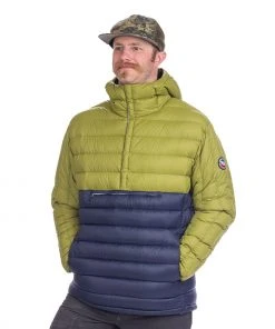 Big Agnes Red Elephant Cagoule -Big Agnes Outdoor Store RedElephant CallagreenMaritimeblue 005