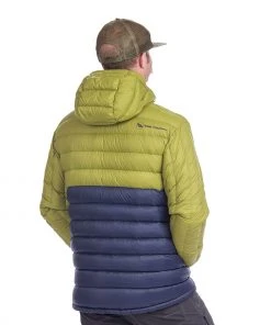 Big Agnes Red Elephant Cagoule -Big Agnes Outdoor Store RedElephant CallagreenMaritimeblue 007