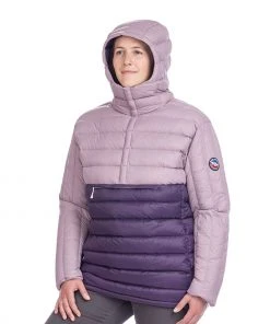 Big Agnes Red Elephant Cagoule -Big Agnes Outdoor Store RedElephant PurplevelvetElderberry 009