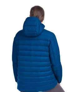 Big Agnes Red Elephant Cagoule -Big Agnes Outdoor Store RedElephant TrueBlue 013