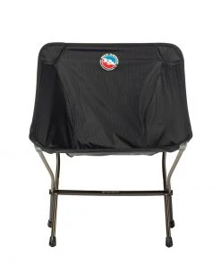 Big Agnes Skyline UL Chair -Big Agnes Outdoor Store SKYLINE Black 005