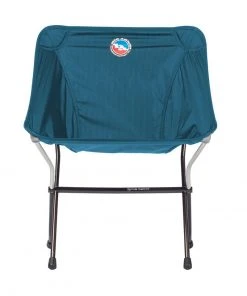 Big Agnes Skyline UL Chair -Big Agnes Outdoor Store SKYLINE Blue front 012