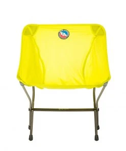 Big Agnes Skyline UL Chair -Big Agnes Outdoor Store SKYLINE Yellow 009