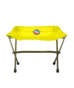 Big Agnes Skyline UL Stool 11 Big Agnes Skyline UL Stool -Big Agnes Outdoor Store STOOL Yellow front 005