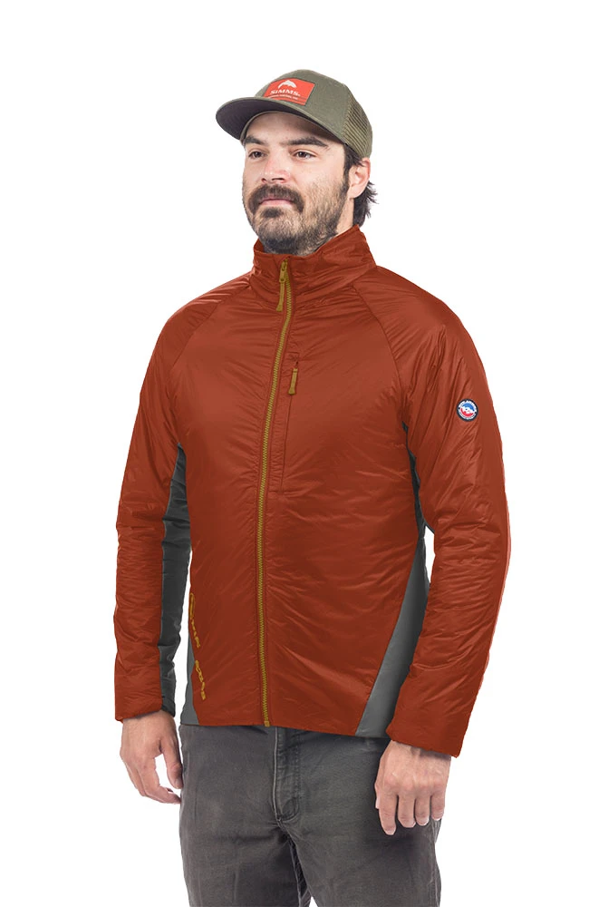Big Agnes Men's Smokin Axle Jacket 5 Big Agnes Men's Smokin Axle Jacket - Image 3
