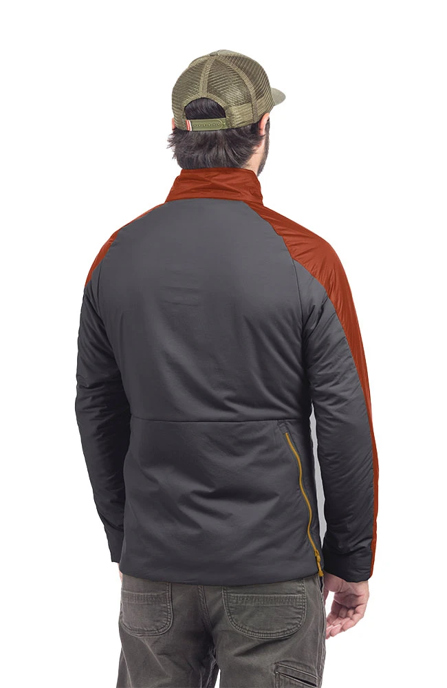 Big Agnes Men's Smokin Axle Jacket 6 Big Agnes Men's Smokin Axle Jacket - Image 4