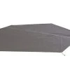 Big Agnes Tiger Wall UL2 Bikepack Footprint -Big Agnes Outdoor Store TFFTWULBP221 footprint 001
