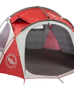 Big Agnes Guard Station 8 8 Big Agnes Guard Station 8 -Big Agnes Outdoor Store TGS819 Tent20Open20with20Floor 003