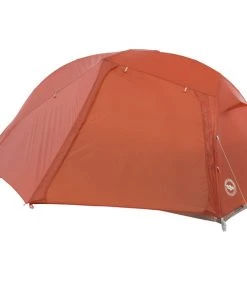 Big Agnes Copper Spur HV UL1 -Big Agnes Outdoor Store THVCS120 Orange FlyClosed 006