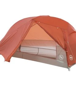 Big Agnes Copper Spur HV UL1 -Big Agnes Outdoor Store THVCS120 Orange FlyOpen 003