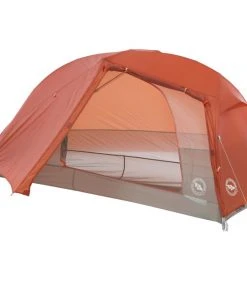 Big Agnes Copper Spur HV UL1 -Big Agnes Outdoor Store THVCS120 Orange FlyOpen 004