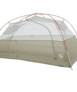 Big Agnes Copper Spur HV UL2 21 Big Agnes Copper Spur HV UL2 -Big Agnes Outdoor Store THVCS220 OliveGreen Tent 009