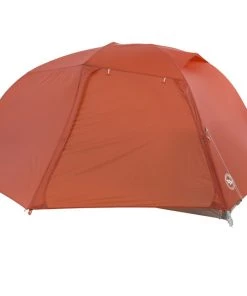 Big Agnes Copper Spur HV UL2 18 Big Agnes Copper Spur HV UL2 -Big Agnes Outdoor Store THVCS220 Orange FlyClosed 006