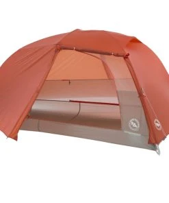 Big Agnes Copper Spur HV UL2 15 Big Agnes Copper Spur HV UL2 -Big Agnes Outdoor Store THVCS220 Orange FlyOpen 003