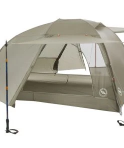 Big Agnes Copper Spur HV UL3 -Big Agnes Outdoor Store THVCS320 OliveGreen tent 010