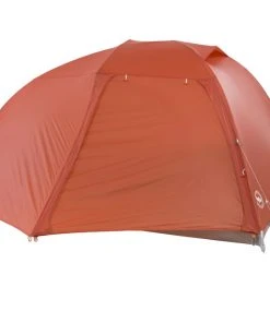 Big Agnes Copper Spur HV UL3 -Big Agnes Outdoor Store THVCS320 orange FlyClosed 006