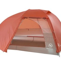 Big Agnes Copper Spur HV UL3 -Big Agnes Outdoor Store THVCS320 orange FlyOpen 003