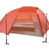 Big Agnes Copper Spur HV UL3 -Big Agnes Outdoor Store THVCS320 orange Tentbody 001