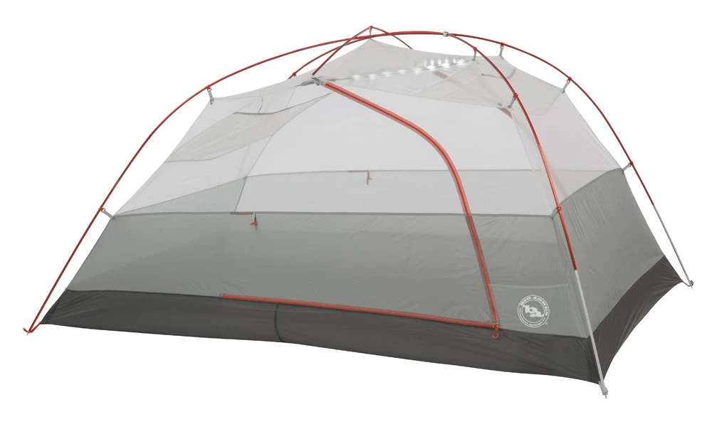 Big Agnes Copper Spur HV UL3 mtnGLO® 4 Big Agnes Copper Spur HV UL3 mtnGLO® - Image 2