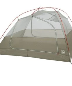 Big Agnes Copper Spur HV UL4 -Big Agnes Outdoor Store THVCS420 OliveGreen Tent 011