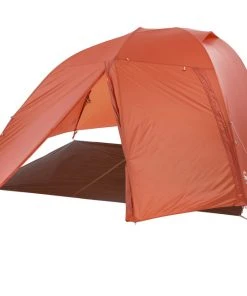 Big Agnes Copper Spur HV UL4 -Big Agnes Outdoor Store THVCS420 Orange FastFly 007