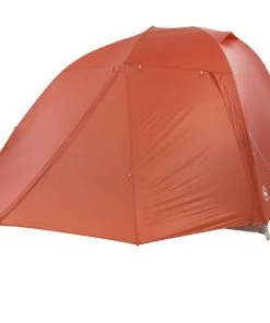 Big Agnes Copper Spur HV UL4 -Big Agnes Outdoor Store THVCS420 Orange FlyClosed 006