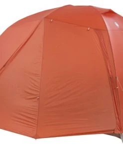 Big Agnes Copper Spur HV UL5 -Big Agnes Outdoor Store THVCS522 Orange flyclosed 003